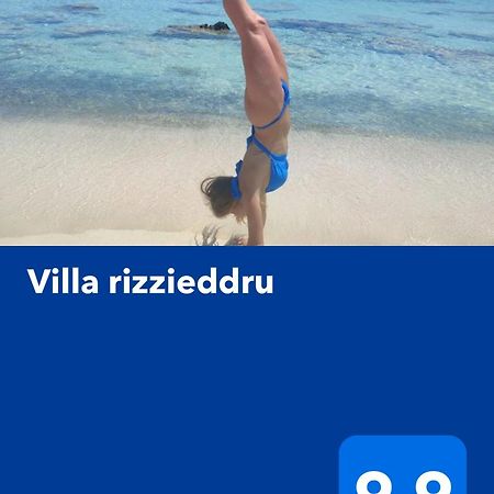 Villa Rizzieddru Galatone Eksteriør bilde