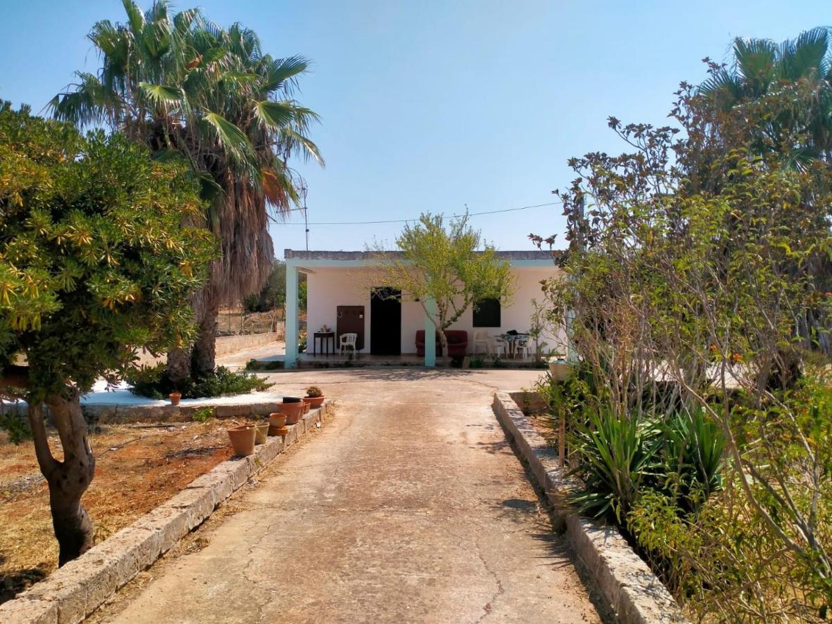Villa Rizzieddru Galatone Eksteriør bilde