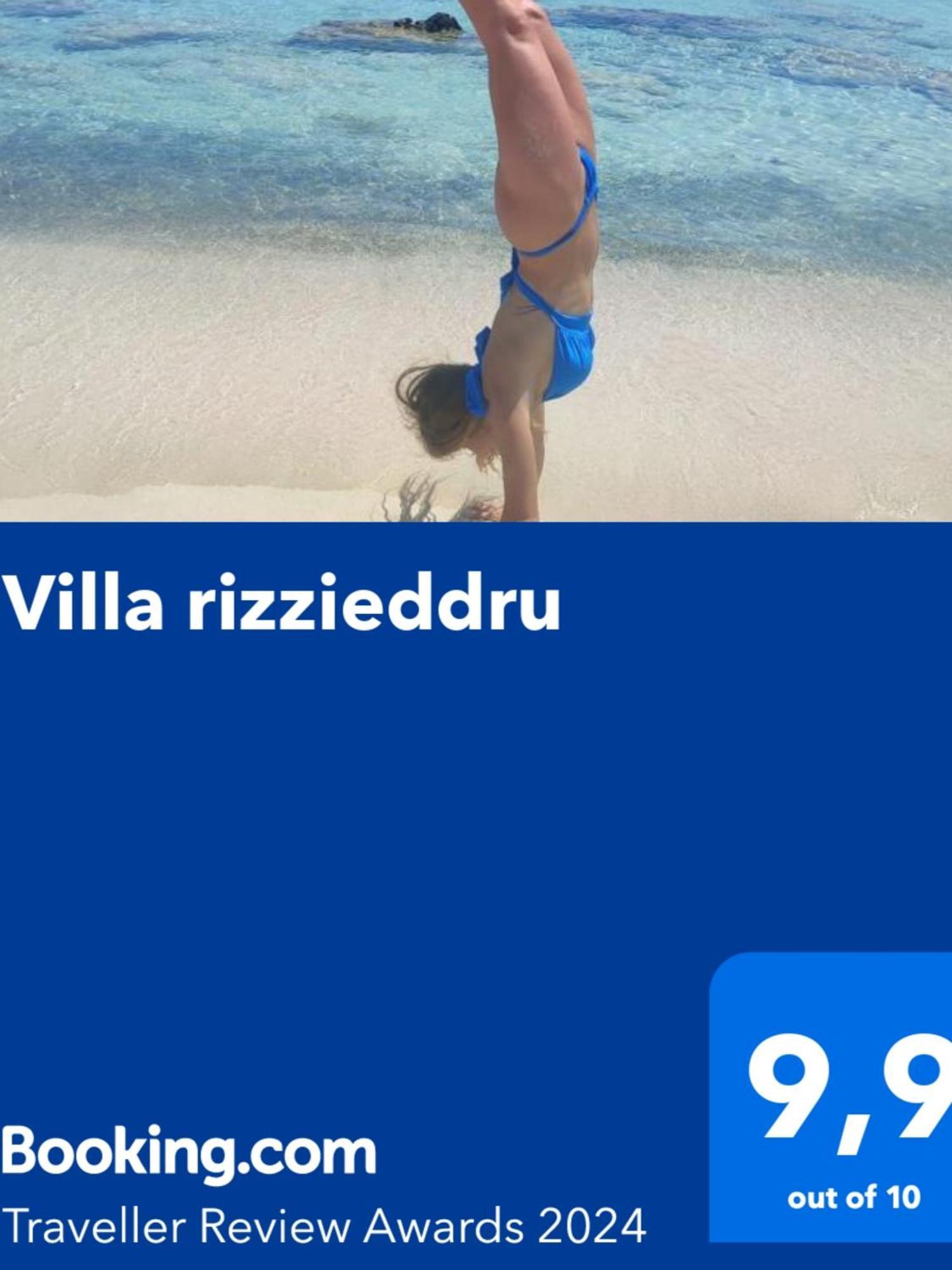 Villa Rizzieddru Galatone Eksteriør bilde